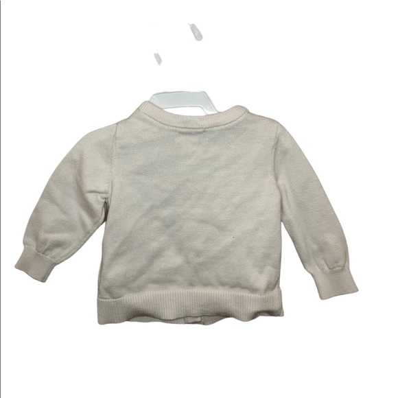 KATE SPADE Baby Cardigan with Bows - Picture 3 of 4